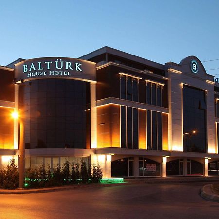 Balturk House Hotel Коджаэли Экстерьер фото