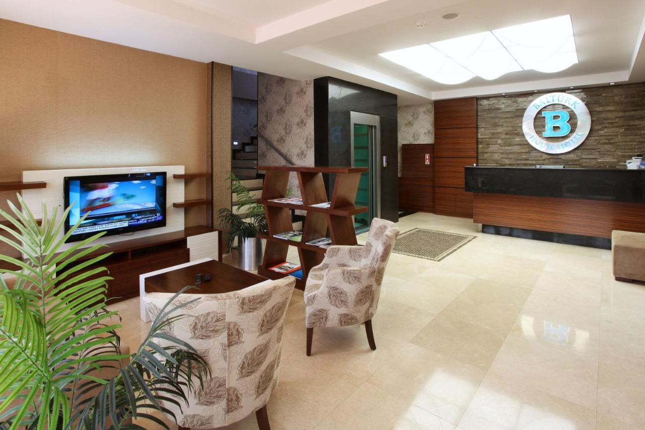 Balturk House Hotel Коджаэли Экстерьер фото