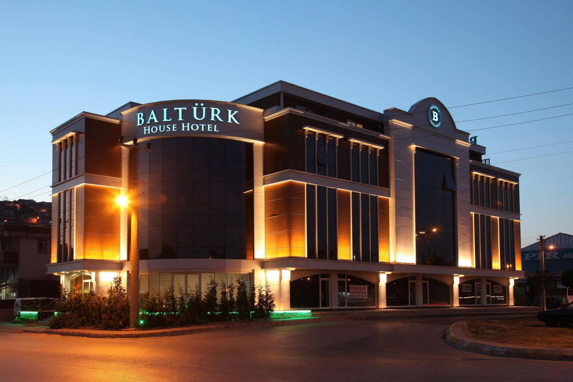 Balturk House Hotel Коджаэли Экстерьер фото