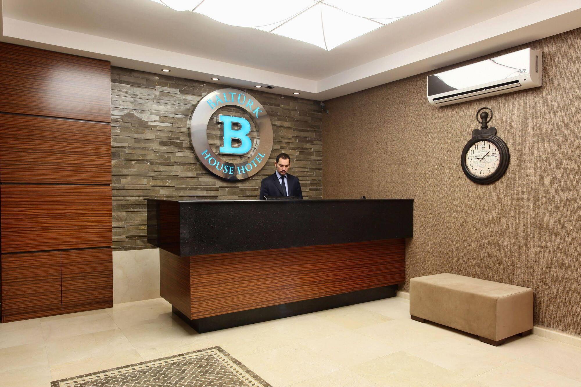 Balturk House Hotel Коджаэли Экстерьер фото